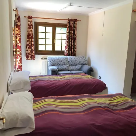 Ferienhaus La Casina De Kiko