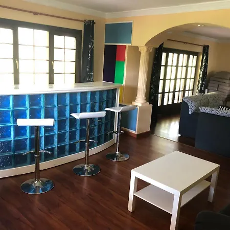 La Casina De Kiko Tatil Evi *