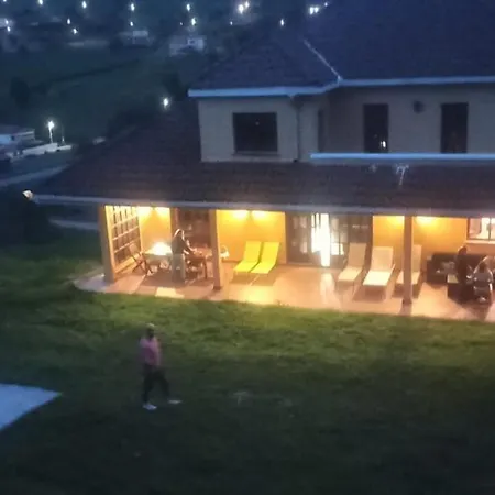 La Casina De Kiko Tatil Evi *