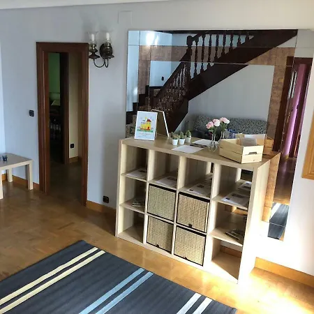 La Casina De Kiko Tatil Evi Gijón