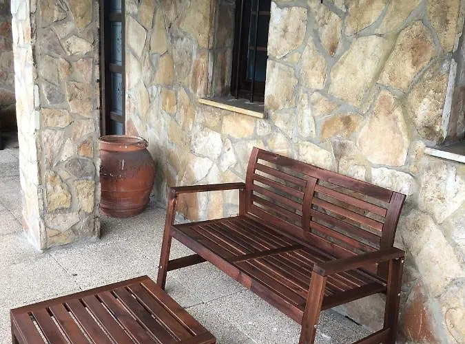 La Casina De Kiko Будинок відпочинку