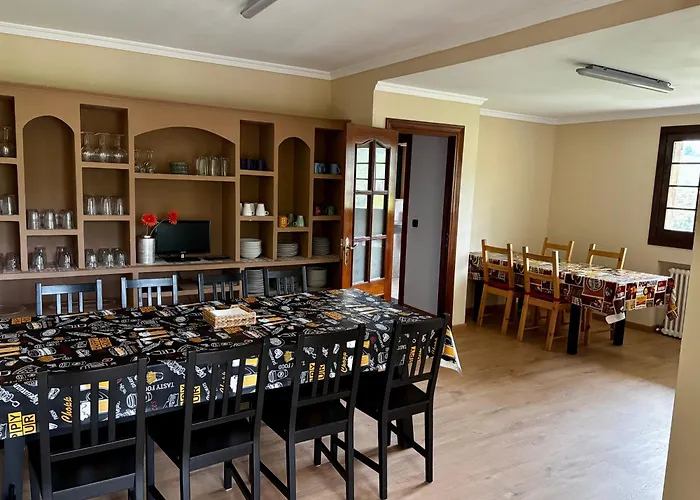 La Casina De Kiko Будинок відпочинку *