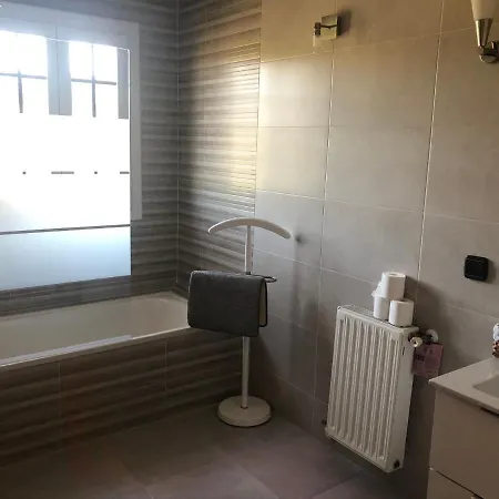 La Casina De Kiko Prázdninový dům *