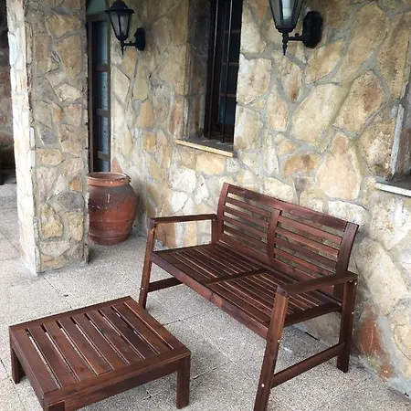 La Casina De Kiko Prázdninový dům