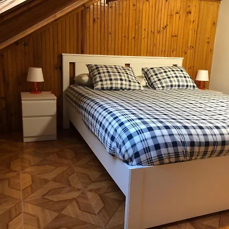 La Casina De Kiko Prázdninový dům *