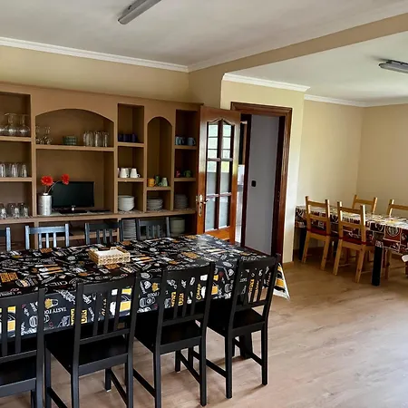 La Casina De Kiko Prázdninový dům *