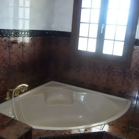 La Casina De Kiko Prázdninový dům