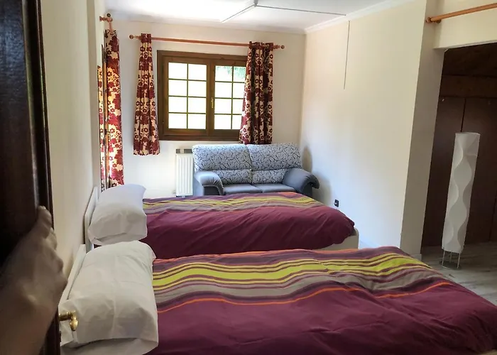 Nyaraló La Casina De Kiko