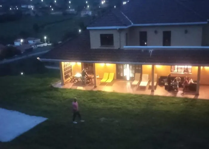 La Casina De Kiko Feriehus *