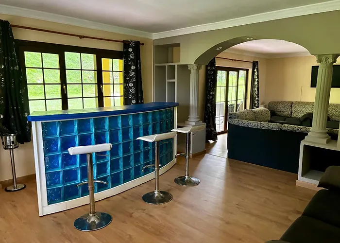 Holiday home La Casina De Kiko Gijon